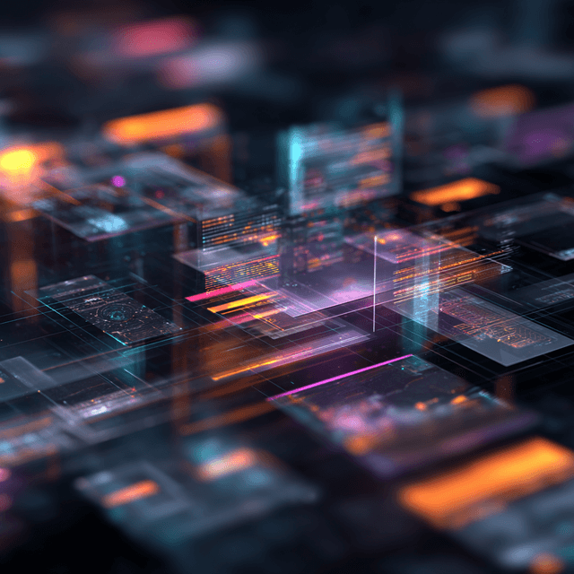 Workspace perspective